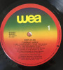 Tubeway Army - Replicas AU LP side A label v2
